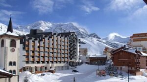 Résidence Diamant - lastminute wintersport aanbiedingen