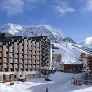 Résidence Diamant - lastminute wintersport aanbiedingen