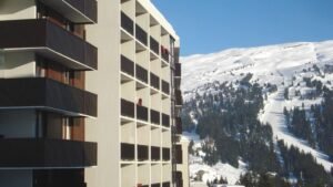 Résidence Doris - lastminute wintersport aanbiedingen