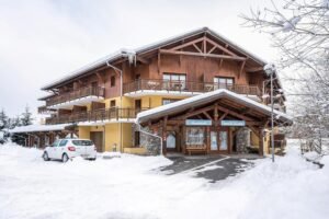 Residence Grand Massif - lastminute wintersport aanbiedingen