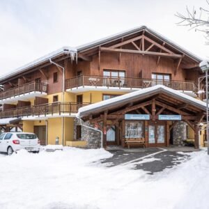 Residence Grand Massif - lastminute wintersport aanbiedingen