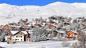 Résidence L'Ecrin des Sybelles - lastminute wintersport aanbiedingen