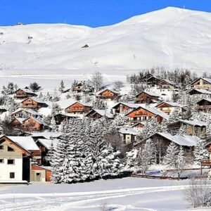 Résidence L'Ecrin des Sybelles - lastminute wintersport aanbiedingen
