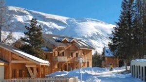 Résidence L'Orée des Pistes - lastminute wintersport aanbiedingen