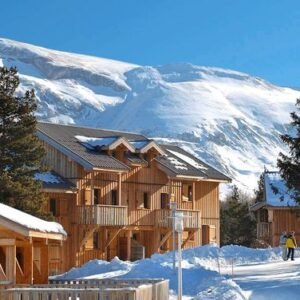Résidence L'Orée des Pistes - lastminute wintersport aanbiedingen