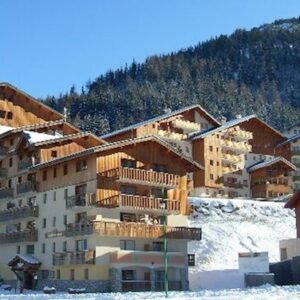 Résidence Le Cheval Blanc - lastminute wintersport aanbiedingen