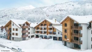 Résidence Le Cristal Lodge - lastminute wintersport aanbiedingen