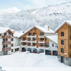 Résidence Le Cristal Lodge - lastminute wintersport aanbiedingen