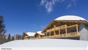 Résidence Le Hameau de Barthélémy - lastminute wintersport aanbiedingen