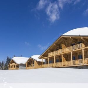 Résidence Le Hameau de Barthélémy - lastminute wintersport aanbiedingen