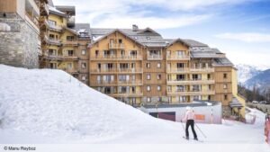 Résidence Le Silvana - lastminute wintersport aanbiedingen