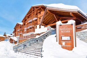 Residence Les Chalets d&apos; Emeraude - lastminute wintersport aanbiedingen