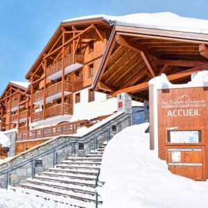Residence Les Chalets d&apos; Emeraude - lastminute wintersport aanbiedingen