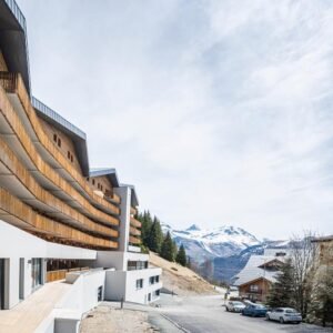Residence Les Ecrins D&apos;auris - lastminute wintersport aanbiedingen