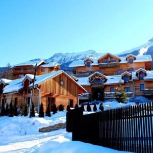 Residence Les Logis d&apos;Orres - lastminute wintersport aanbiedingen