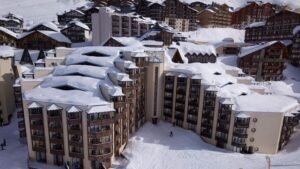 Résidence Les Temples Du Soleil B - lastminute wintersport aanbiedingen