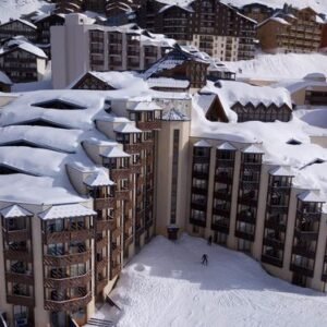 Résidence Les Temples Du Soleil B - lastminute wintersport aanbiedingen