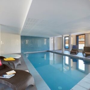 Residence Nemea Le Hameau - lastminute wintersport aanbiedingen