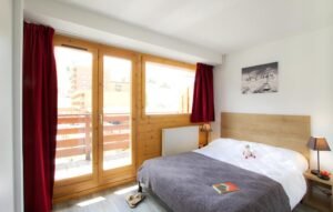 Residence Odalys Le Pelvoux - lastminute wintersport aanbiedingen