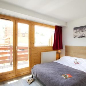 Residence Odalys Le Pelvoux - lastminute wintersport aanbiedingen