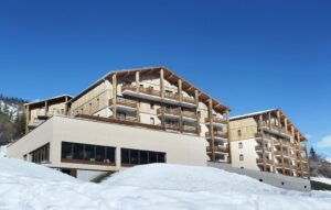 Residence Odalys Le Village de Praroustan - lastminute wintersport aanbiedingen