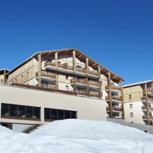 Residence Odalys Le Village de Praroustan - lastminute wintersport aanbiedingen