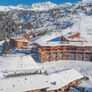 Résidence Prestige Edenarc - lastminute wintersport aanbiedingen