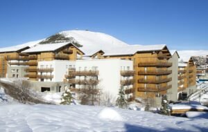 Residence Prestige Odalys L&apos;Eclose - lastminute wintersport aanbiedingen