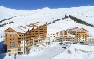 Residence Prestige Odalys Rochebrune Les Cimes - lastminute wintersport aanbiedingen