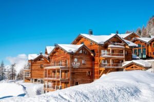 Residence & Spa CGH White Pearl - lastminute wintersport aanbiedingen