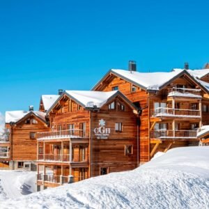 Residence & Spa CGH White Pearl - lastminute wintersport aanbiedingen