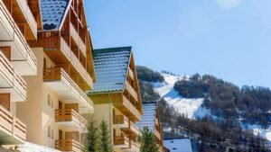 Résidence Valoria - lastminute wintersport aanbiedingen
