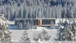 Revier Mountain Lodge Lenzerheide - lastminute wintersport aanbiedingen