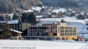 Revier Mountain Lodge Montafon - lastminute wintersport aanbiedingen