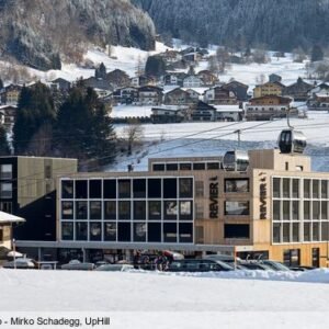Revier Mountain Lodge Montafon - lastminute wintersport aanbiedingen