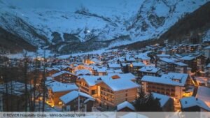 Revier Mountain Lodge Saas-Fee - lastminute wintersport aanbiedingen