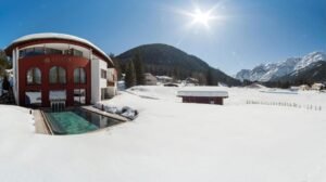Romantik Hotel Santer - lastminute wintersport aanbiedingen
