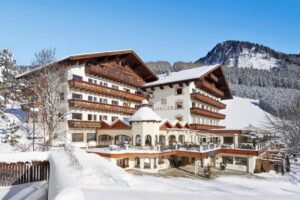 Singer Relais & Châteaux - lastminute wintersport aanbiedingen