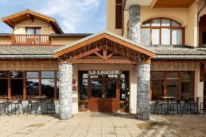 Sowell Family La Lauzière - lastminute wintersport aanbiedingen