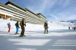 Sowell Les Menuires Cret Volant Pierre Blanche - lastminute wintersport aanbiedingen