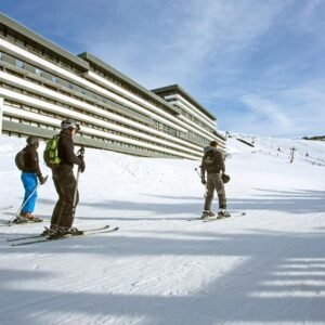 Sowell Les Menuires Cret Volant Pierre Blanche - lastminute wintersport aanbiedingen