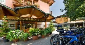 Sport Hotel Rosatti - lastminute wintersport aanbiedingen