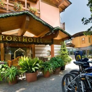 Sport Hotel Rosatti - lastminute wintersport aanbiedingen