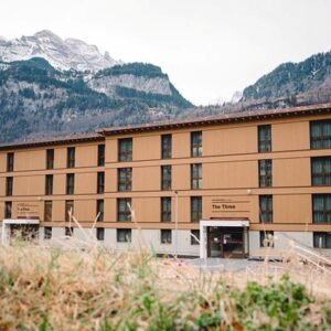 Swisspeak Meiringen - lastminute wintersport aanbiedingen