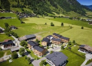 TIME TO SMILE Golden Lodges Rauris - lastminute wintersport aanbiedingen