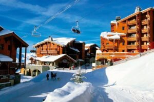 Val Chaviere - lastminute wintersport aanbiedingen