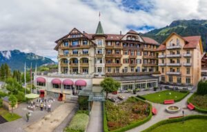 Victoria Lauberhorn Wengen a Faern Collection - lastminute wintersport aanbiedingen