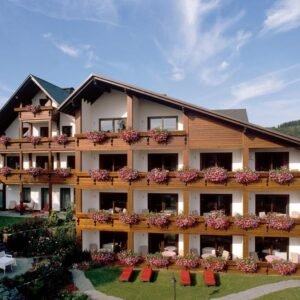 Wellness hotel Bürgerstuben - lastminute wintersport aanbiedingen