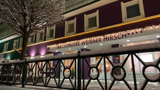 Aktivhotel Weißer Hirsch - lastminute wintersport aanbiedingen