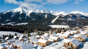 Almdorf Hohentauern by ALPS RESORTS - lastminute wintersport aanbiedingen